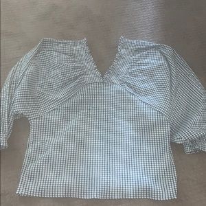 Zara shirt